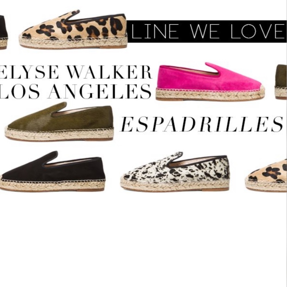 Elyse Walker Espadrilles Python Excellent Conditi… - image 8